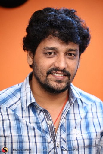 Portrait of Vidharth