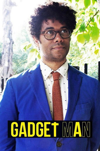 Poster for Gadget Man