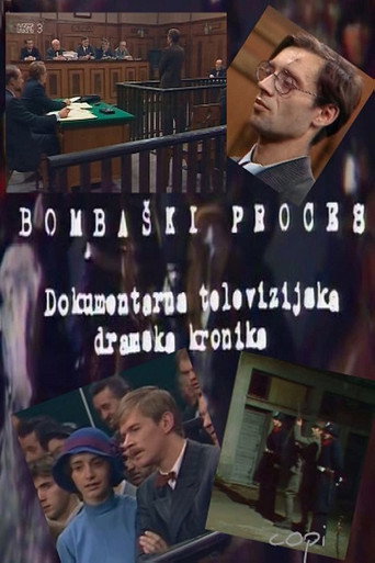 Poster for Bombing Process