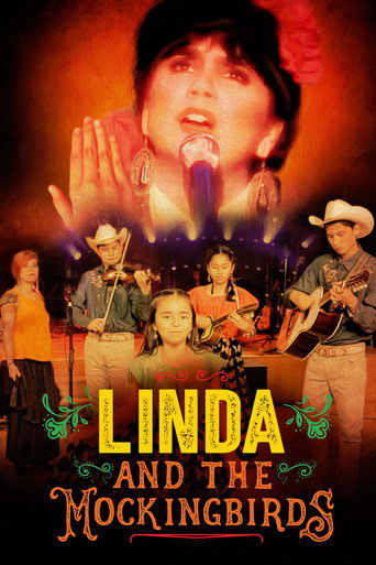 Poster for Linda and the Mockingbirds