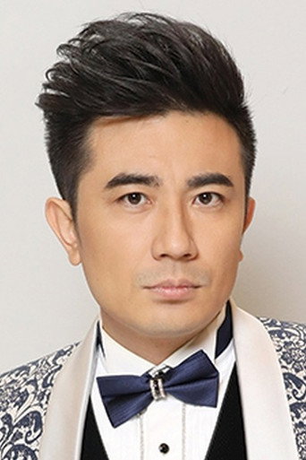Portrait of Kelvin Chan Kin Man