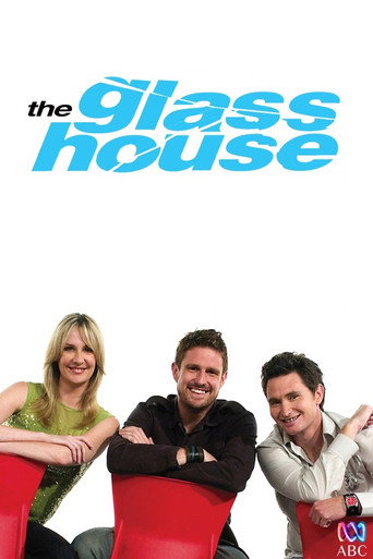 Poster for The Glass House