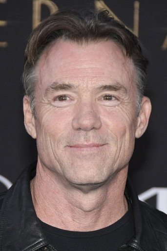 Portrait of Terry Notary