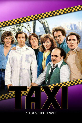 The poster for Season 2
