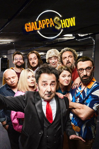 Poster for GialappaShow