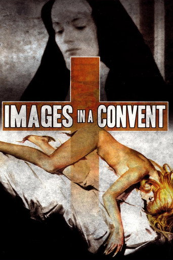 Poster for Images in a Convent