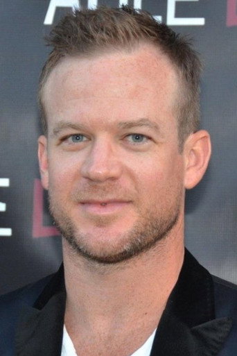 Portrait of Aaron Massey