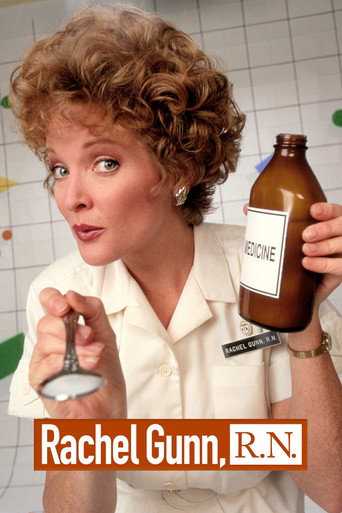 Poster for Rachel Gunn, R.N.