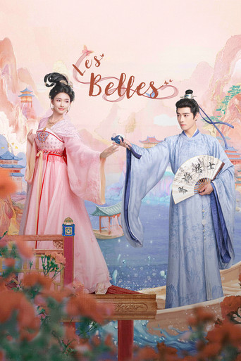 Poster for Les Belles
