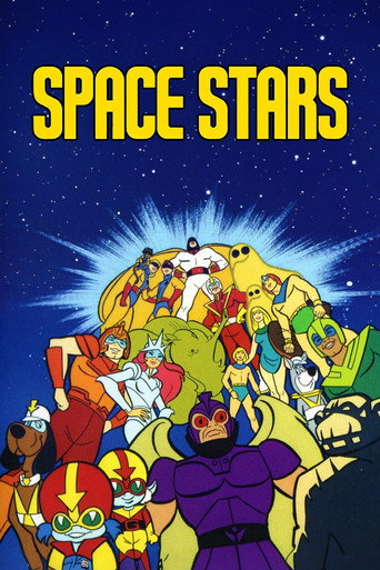 Poster for Space Stars