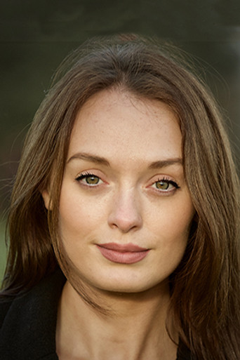 Portrait of Elva Trill