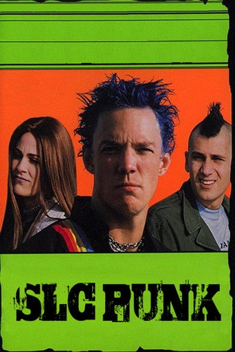 Poster for SLC Punk