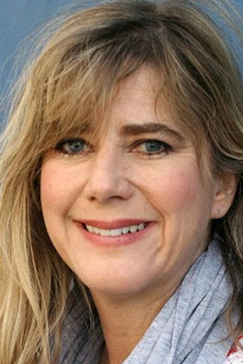 Portrait of Imogen Stubbs