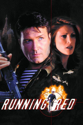 Poster for Running Red