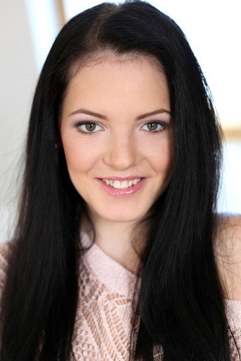 Portrait of Anie Darling