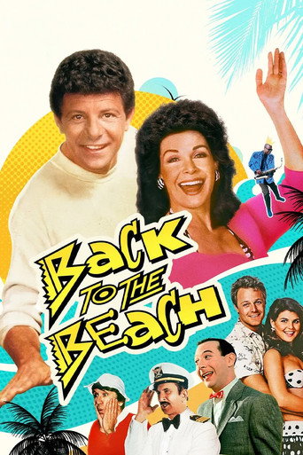 Poster for Back to the Beach