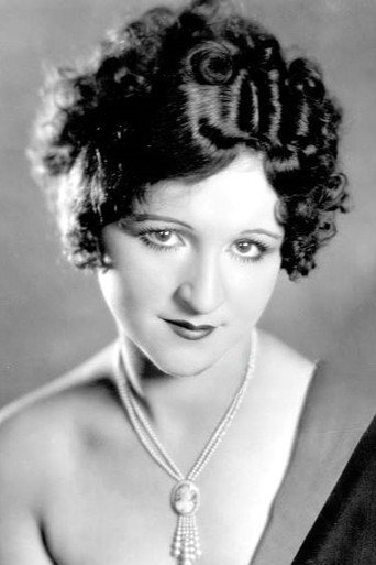 Portrait of Julia Faye