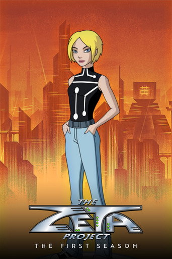 The poster for Season 1