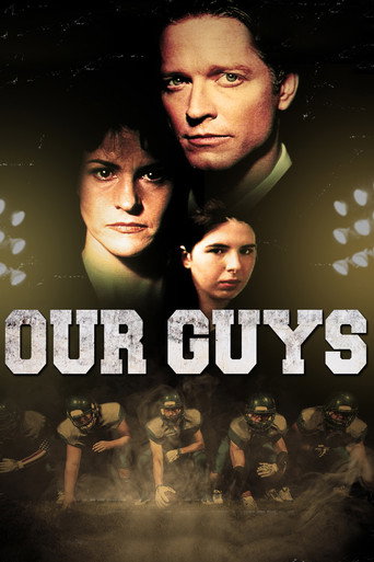 Poster for Our Guys: Outrage at Glen Ridge
