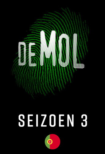 The poster for Season 3