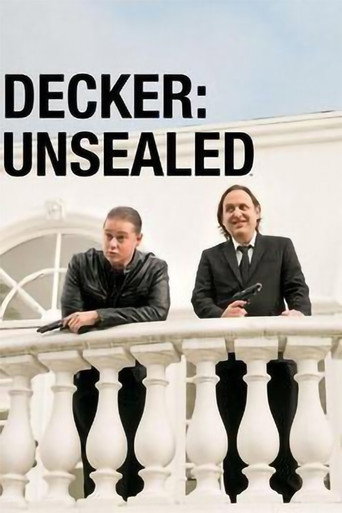 The poster for Unsealed