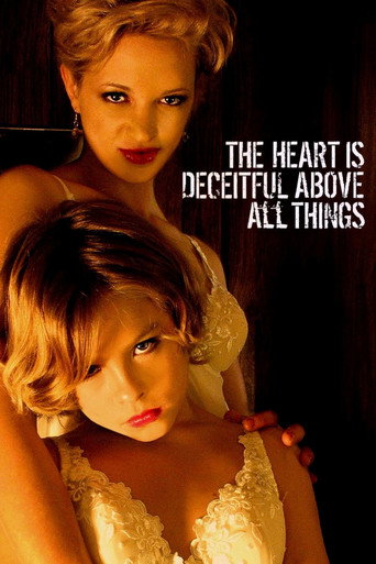 Poster for The Heart Is Deceitful Above All Things