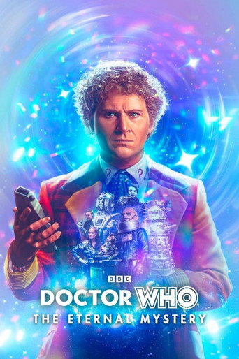 Poster for Doctor Who: The Eternal Mystery