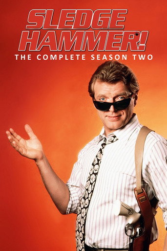 The poster for Season 2