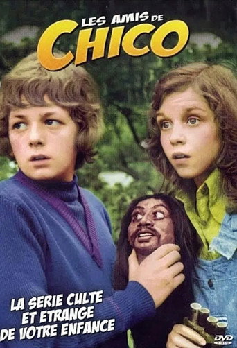 Poster for The Boy with Two Heads
