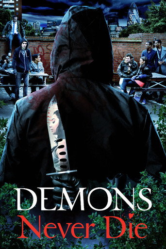 Poster for Demons Never Die