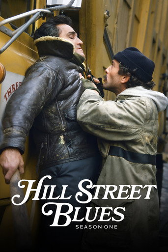 The poster for Season 1