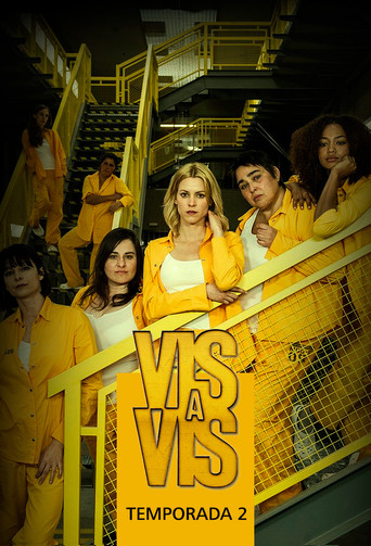 The poster for Season 2