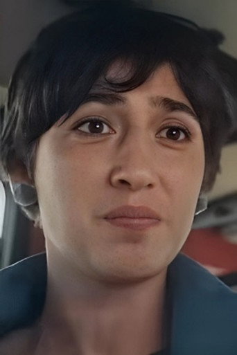 Portrait of Rashel Gedalyova