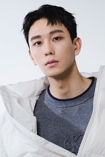 Portrait of Kim Jae-jin