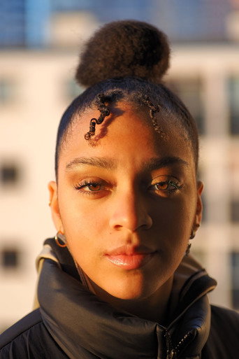 Portrait of Tya Deslauriers