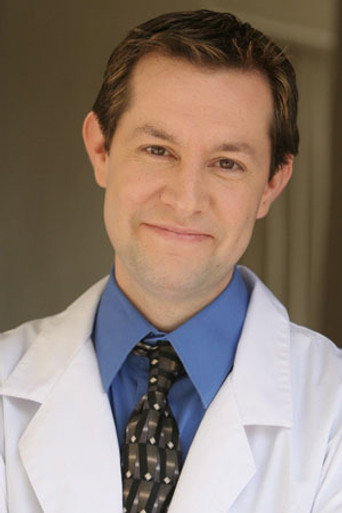 Portrait of Sean Blodgett