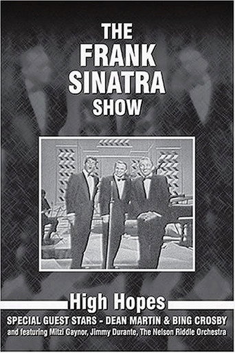 Poster for Frank Sinatra Show