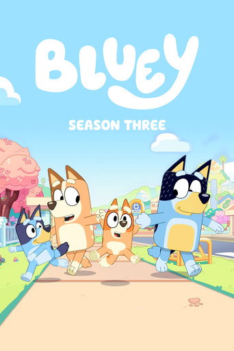 The poster for Series 3