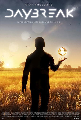 Poster for Daybreak