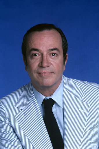 Portrait of David Doyle