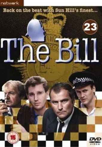 The poster for Series 23