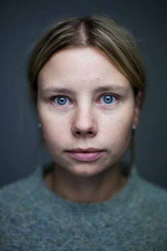 Portrait of Amanda Jansson