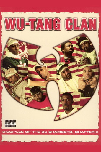 Poster for Wu Tang Clan: Disciples of the 36 Chambers Chapter 2