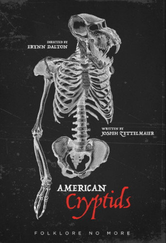 Poster for American Cryptids