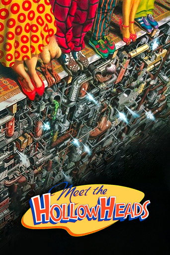 Poster for Meet the Hollowheads