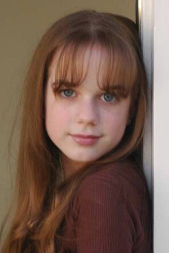 Portrait of Abigail Mavity