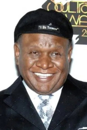 Portrait of George Wallace
