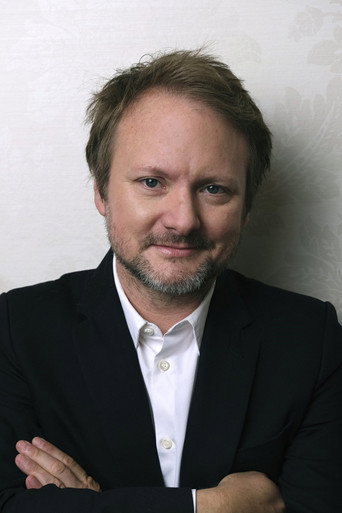Portrait of Rian Johnson