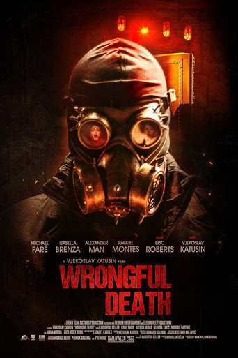 Poster for Wrongful Death
