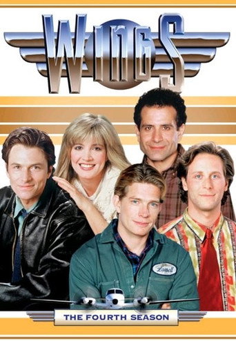The poster for Season 4